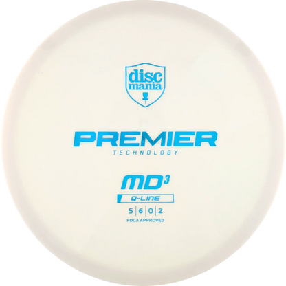 Q-Line Premier MD3