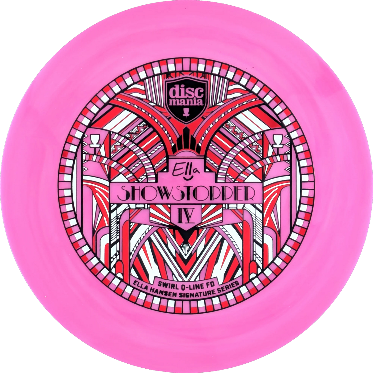 Q-Line Swirl Premier Ella Hansen Show Stopper 4 FD