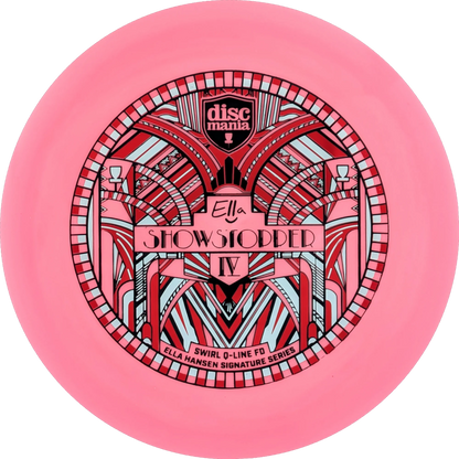 Q-Line Swirl Premier Ella Hansen Show Stopper 4 FD