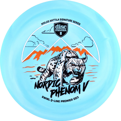 Q-Line Swirl Premier Niklas Anttila Nordic Phenom 5 DD3