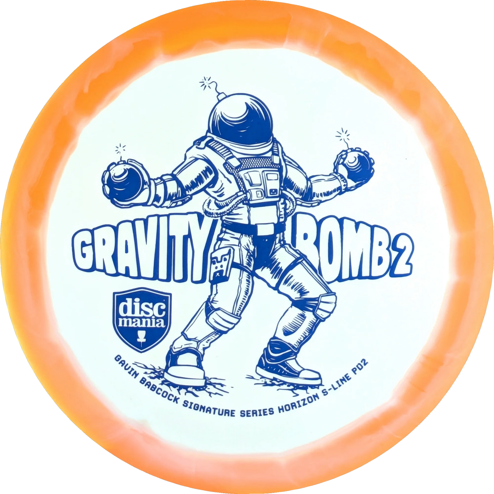 S-Line Horizon Gavin Babcock PD2 Gravity Bomb 2