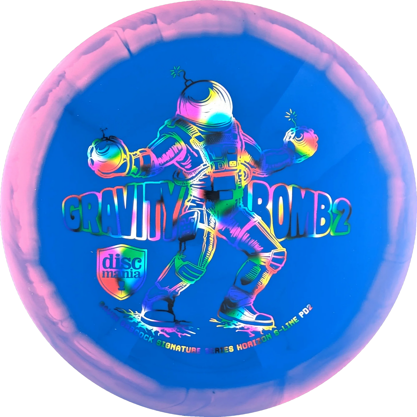 S-Line Horizon Gavin Babcock PD2 Gravity Bomb 2
