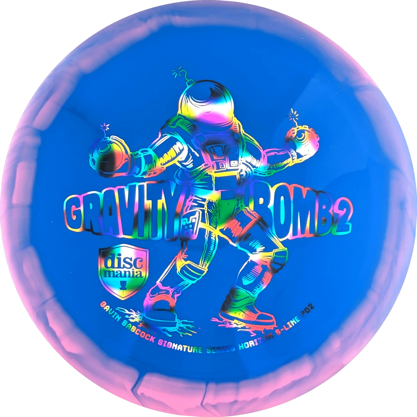 S-Line Horizon Gavin Babcock PD2 Gravity Bomb 2