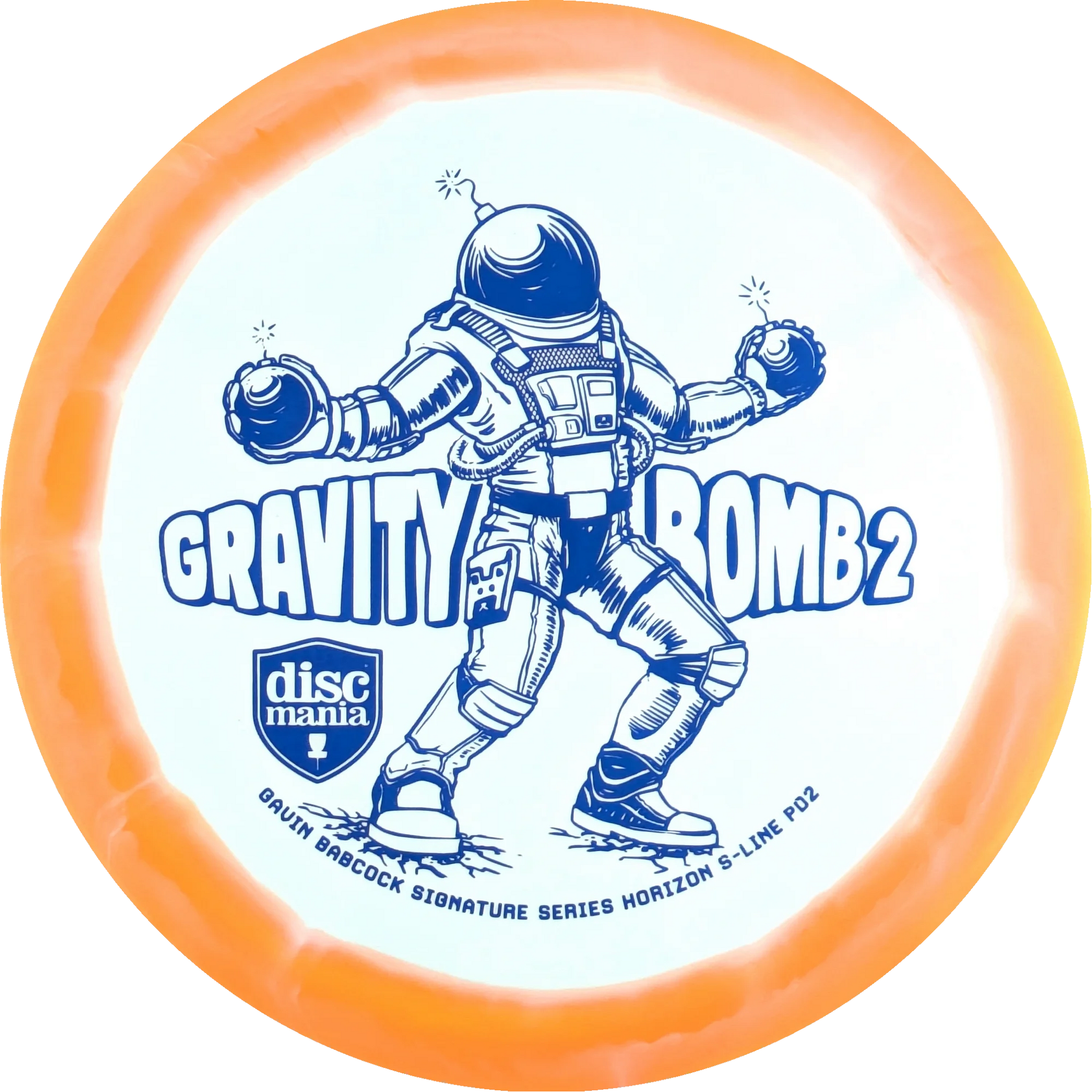 S-Line Horizon Gavin Babcock PD2 Gravity Bomb 2