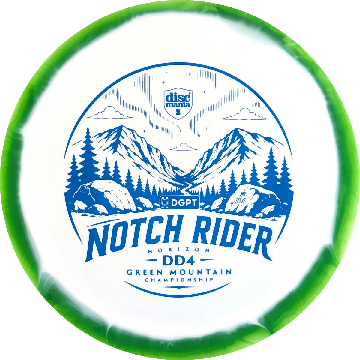 S-Line Horizon Notch Rider DD4