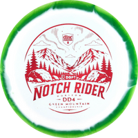S-Line Horizon Notch Rider DD4