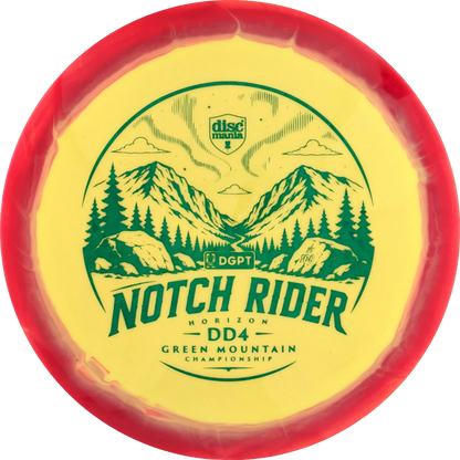 S-Line Horizon Notch Rider DD4