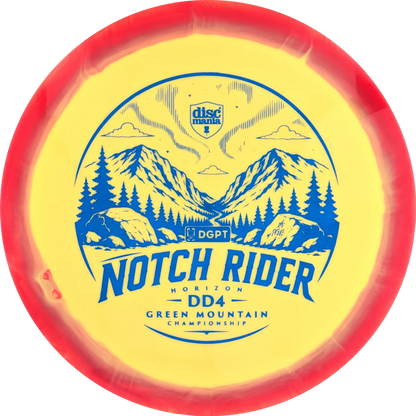 S-Line Horizon Notch Rider DD4