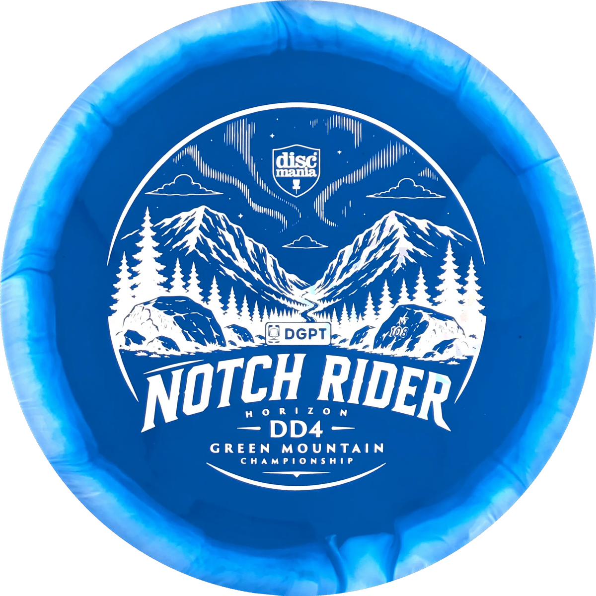 S-Line Horizon Notch Rider DD4