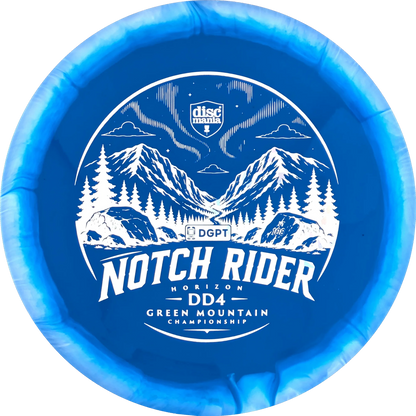 S-Line Horizon Notch Rider DD4