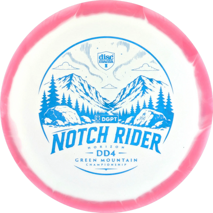 S-Line Horizon Notch Rider DD4