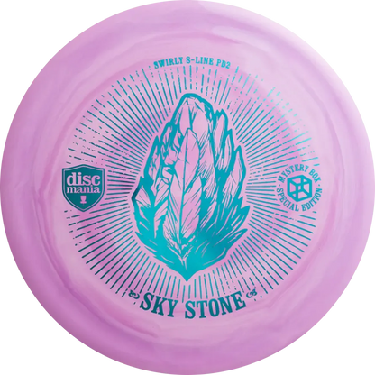 S-Line Swirl Sky Stone PD2