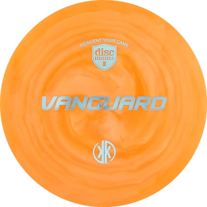 Swirly S-line Kyle Klein Vanguard
