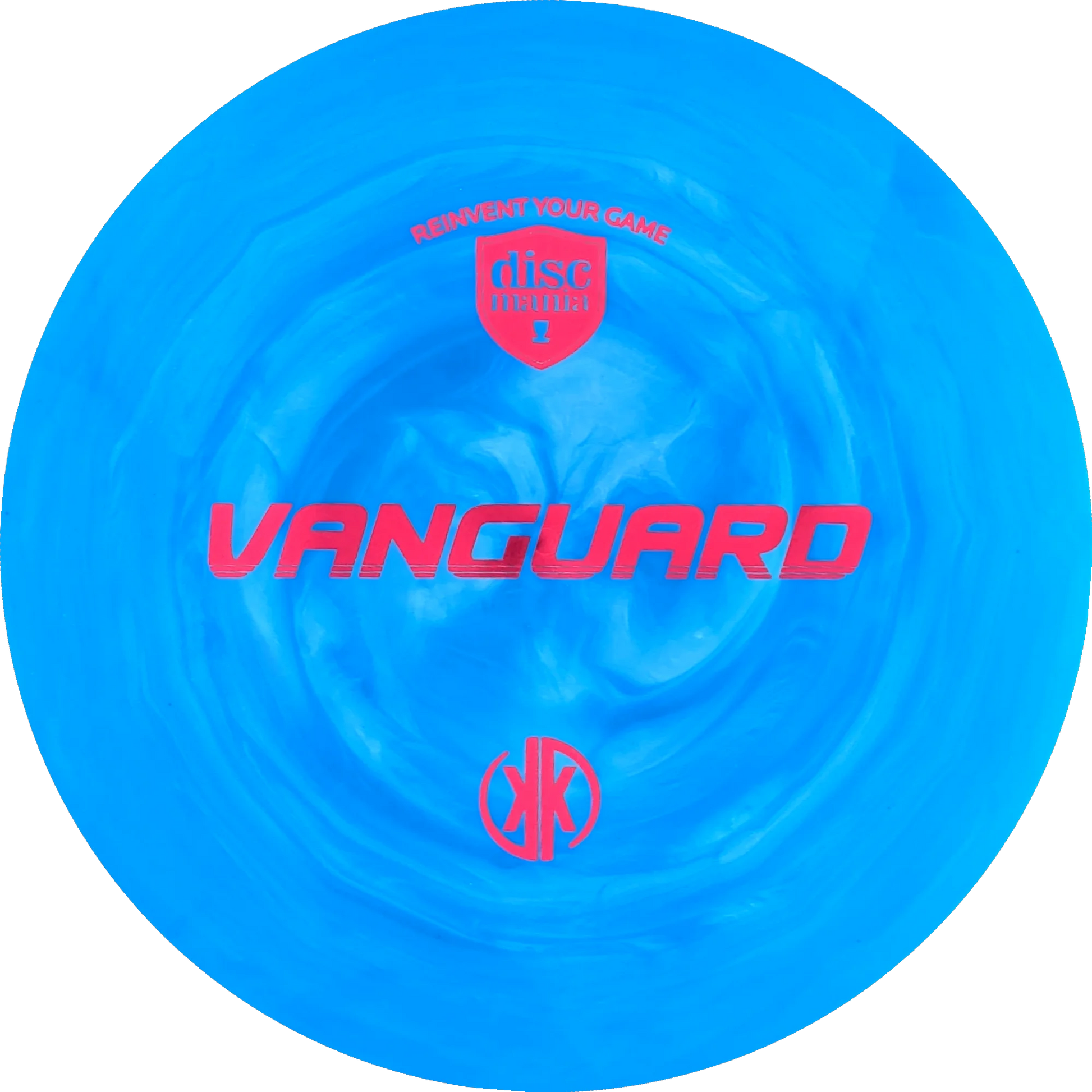 Swirly S-line Kyle Klein Vanguard