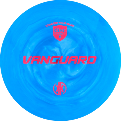 Swirly S-line Kyle Klein Vanguard