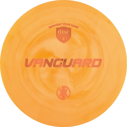 Swirly S-line Kyle Klein Vanguard