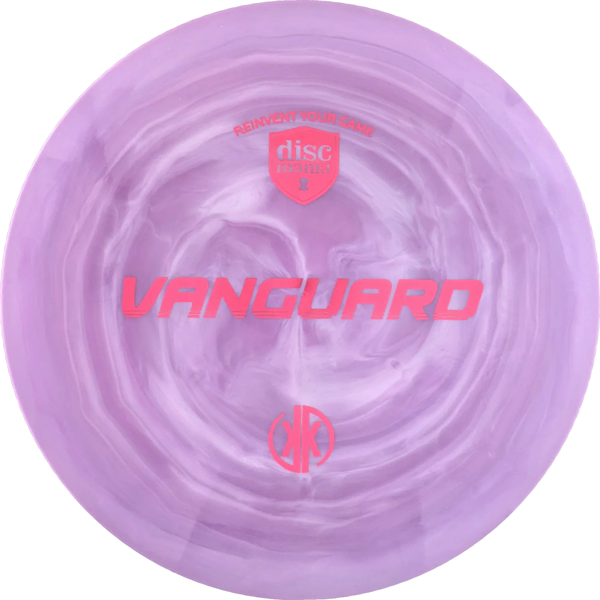 Swirly S-line Kyle Klein Vanguard