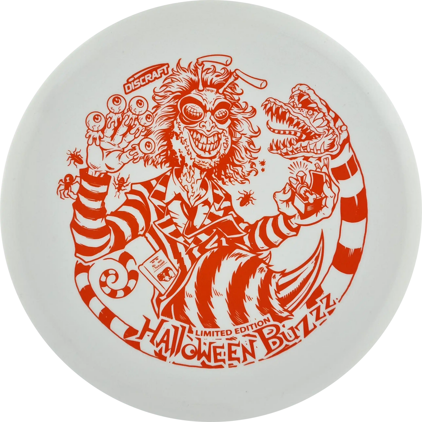 2024 Halloween Z Nite Glo Buzzz Single Foil