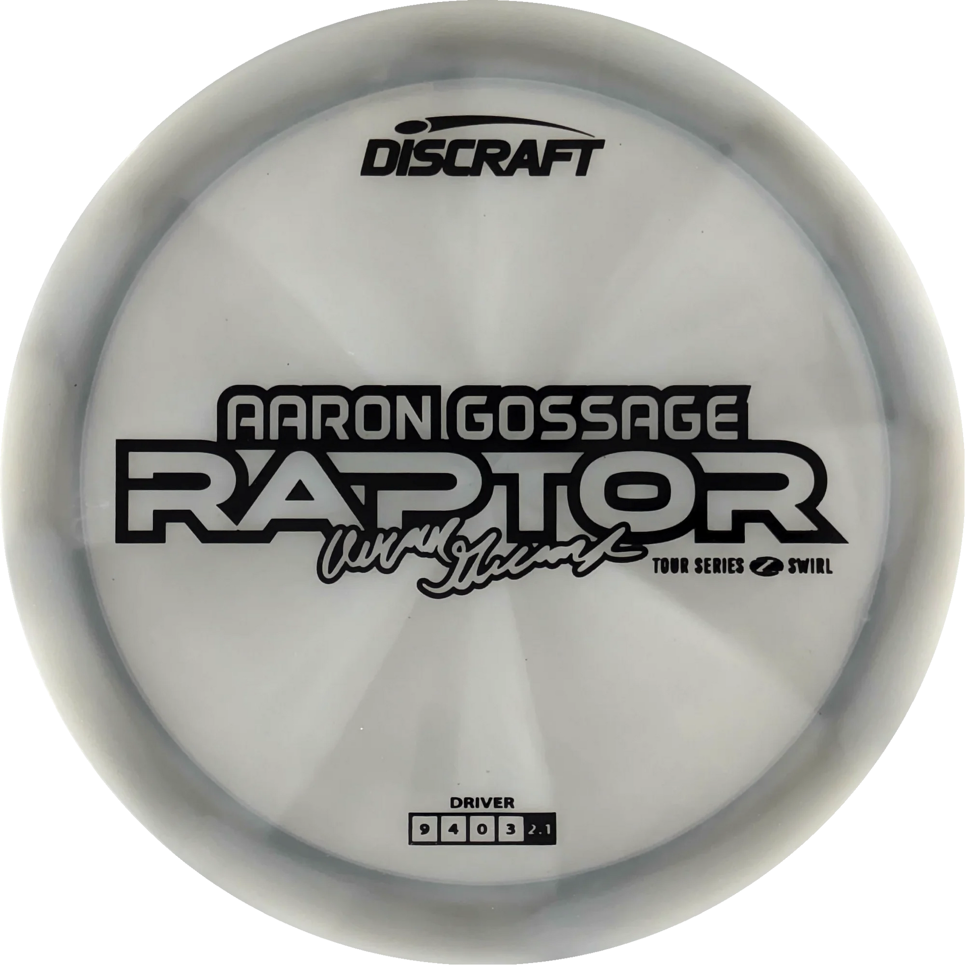 2025 Tour Series Aaron Gossage Raptor