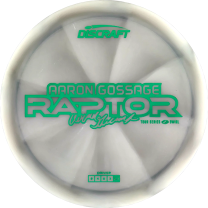 2025 Tour Series Aaron Gossage Raptor
