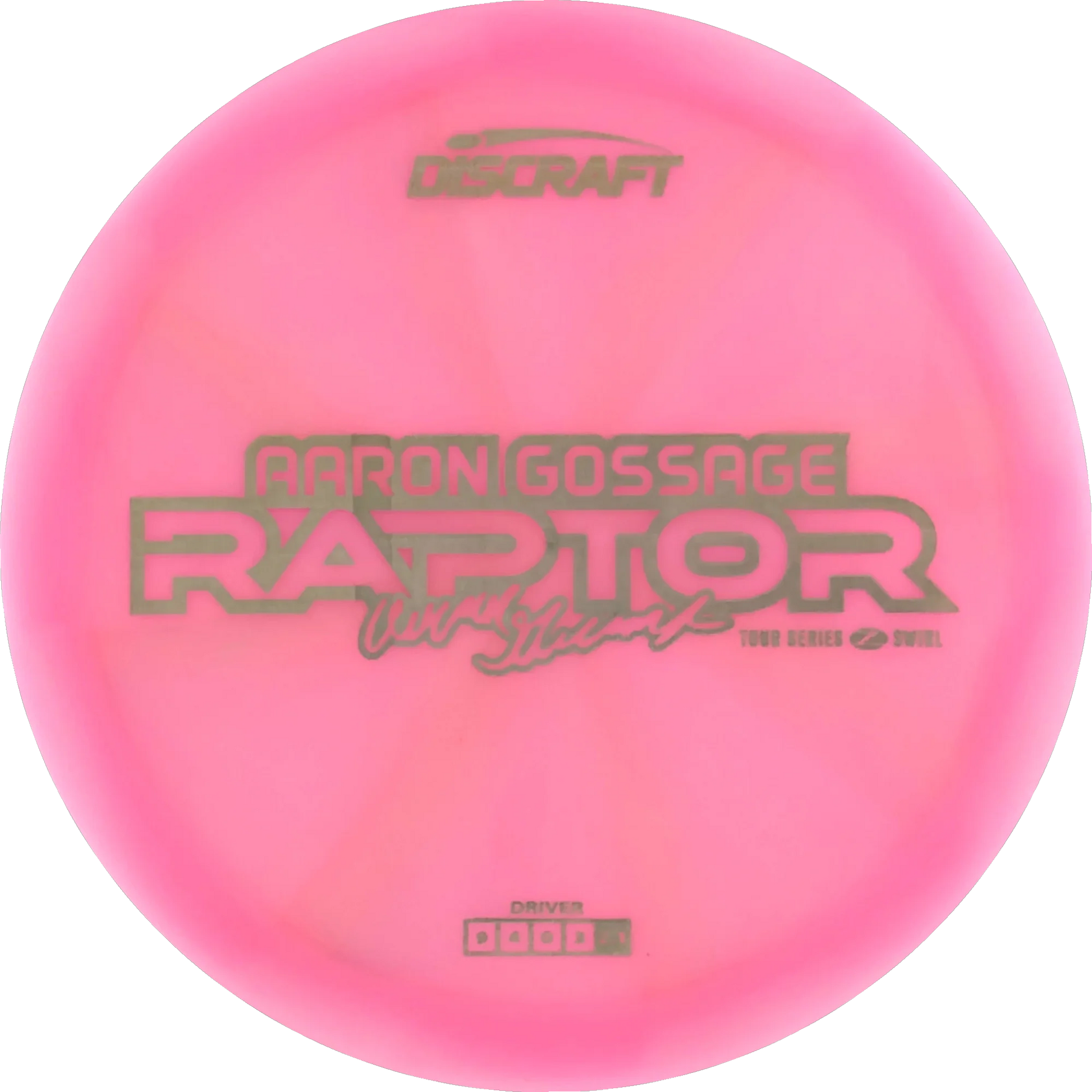 2025 Tour Series Aaron Gossage Raptor