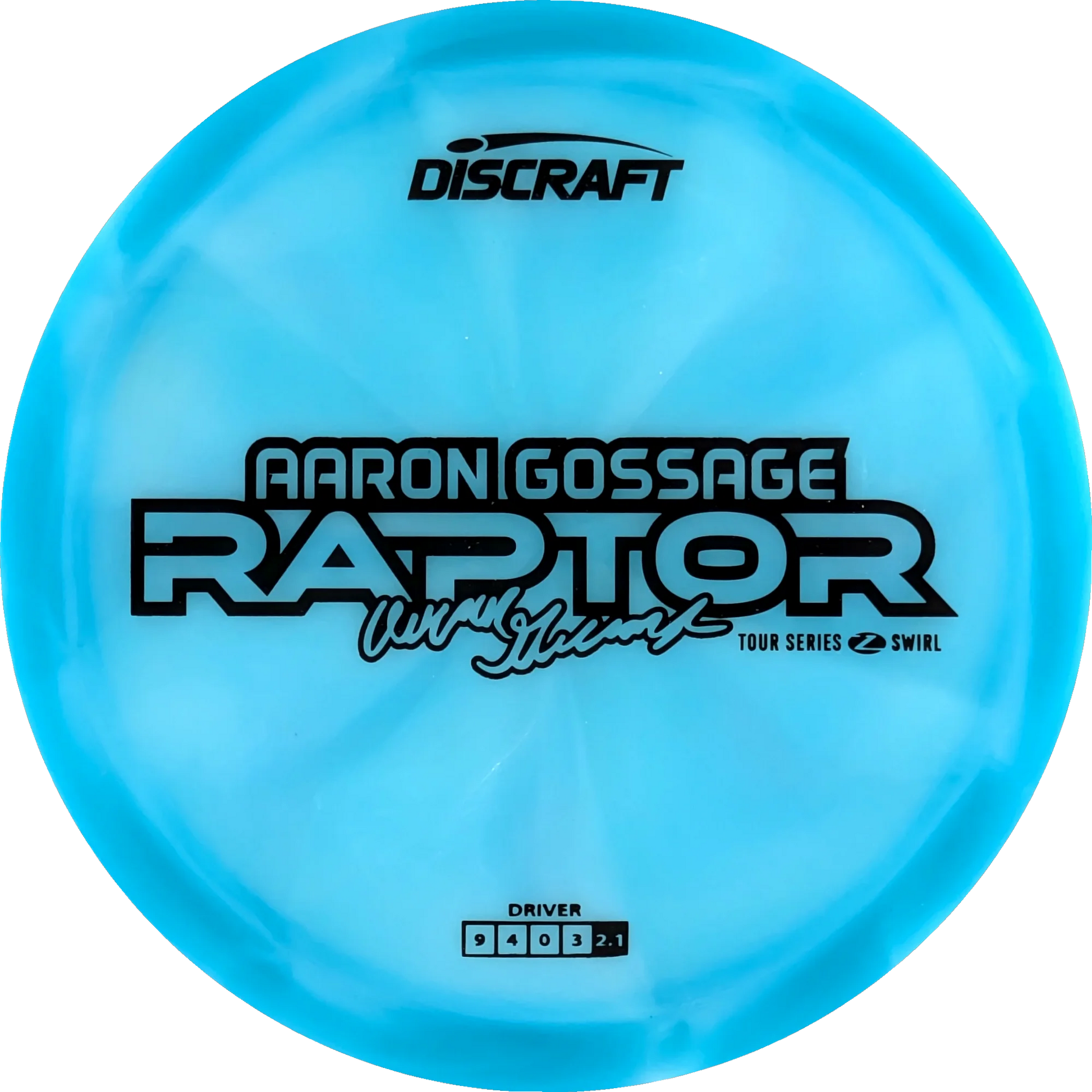 2025 Tour Series Aaron Gossage Raptor