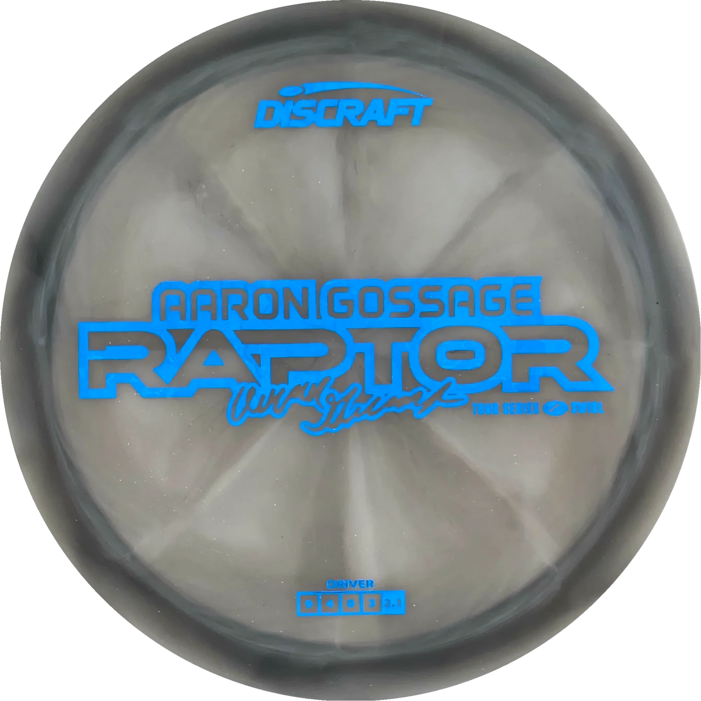 2025 Tour Series Aaron Gossage Raptor