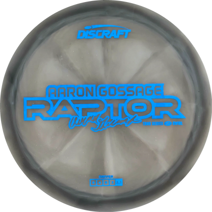 2025 Tour Series Aaron Gossage Raptor