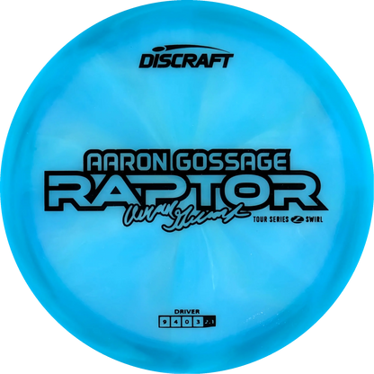 2025 Tour Series Aaron Gossage Raptor