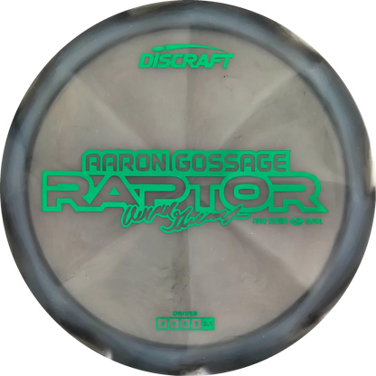 2025 Tour Series Aaron Gossage Raptor