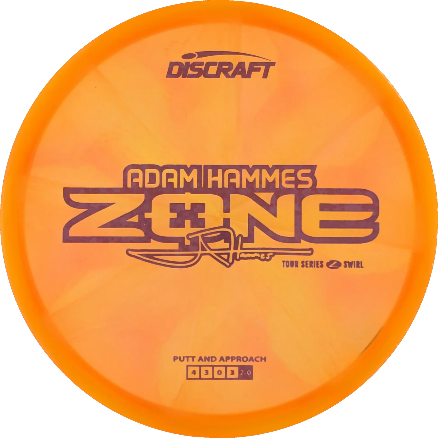 2025 Tour Series Adam Hammes Zone