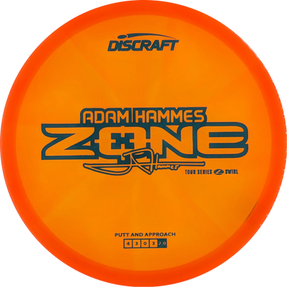 2025 Tour Series Adam Hammes Zone