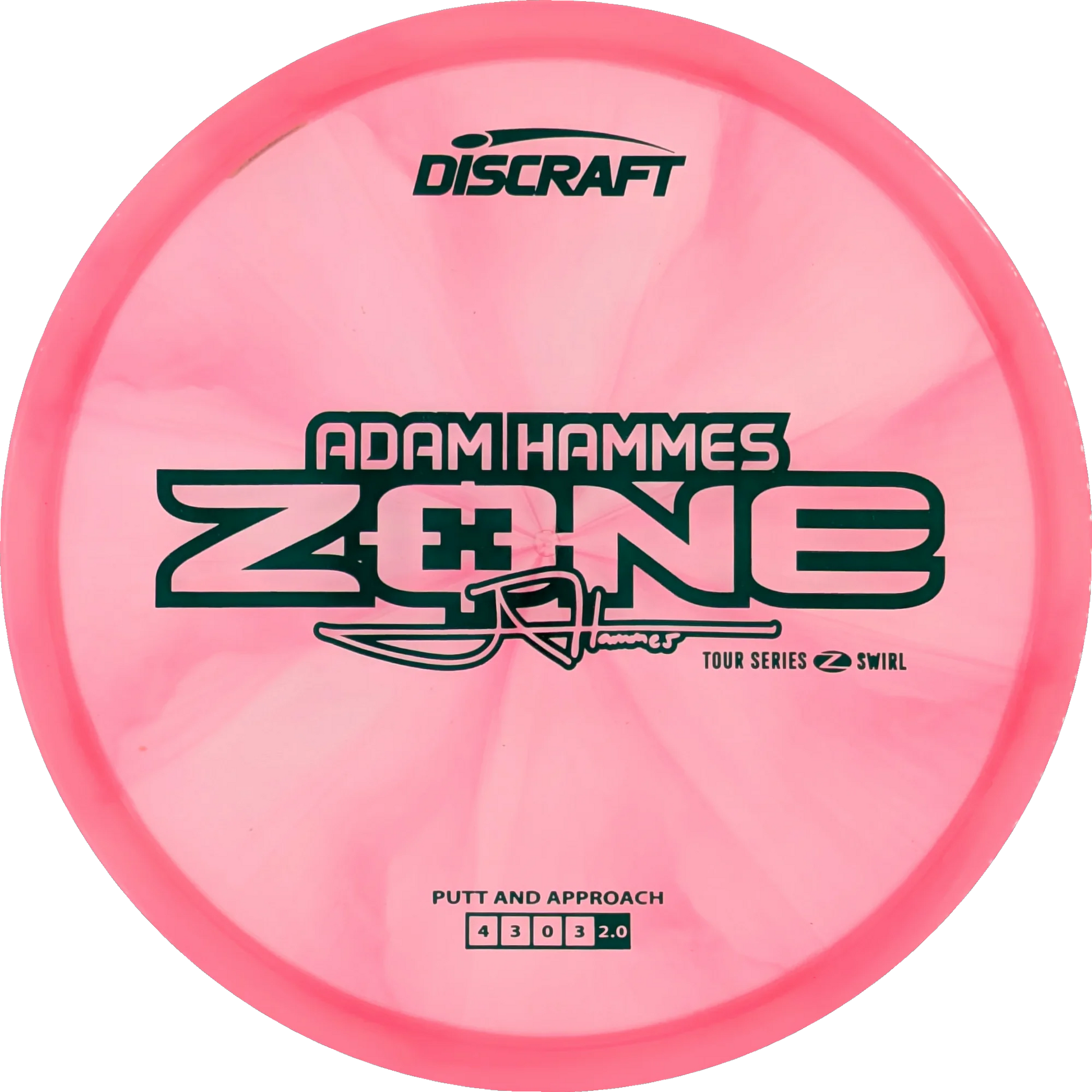 2025 Tour Series Adam Hammes Zone