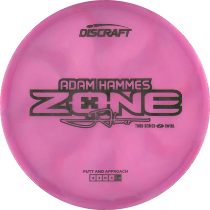 2025 Tour Series Adam Hammes Zone