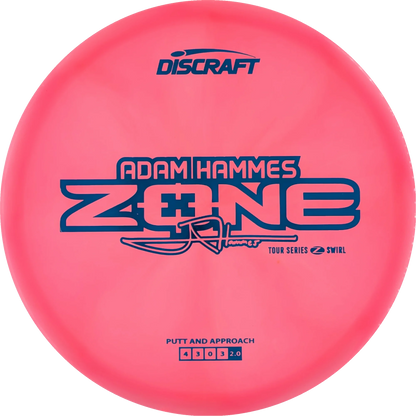 2025 Tour Series Adam Hammes Zone