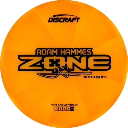2025 Tour Series Adam Hammes Zone