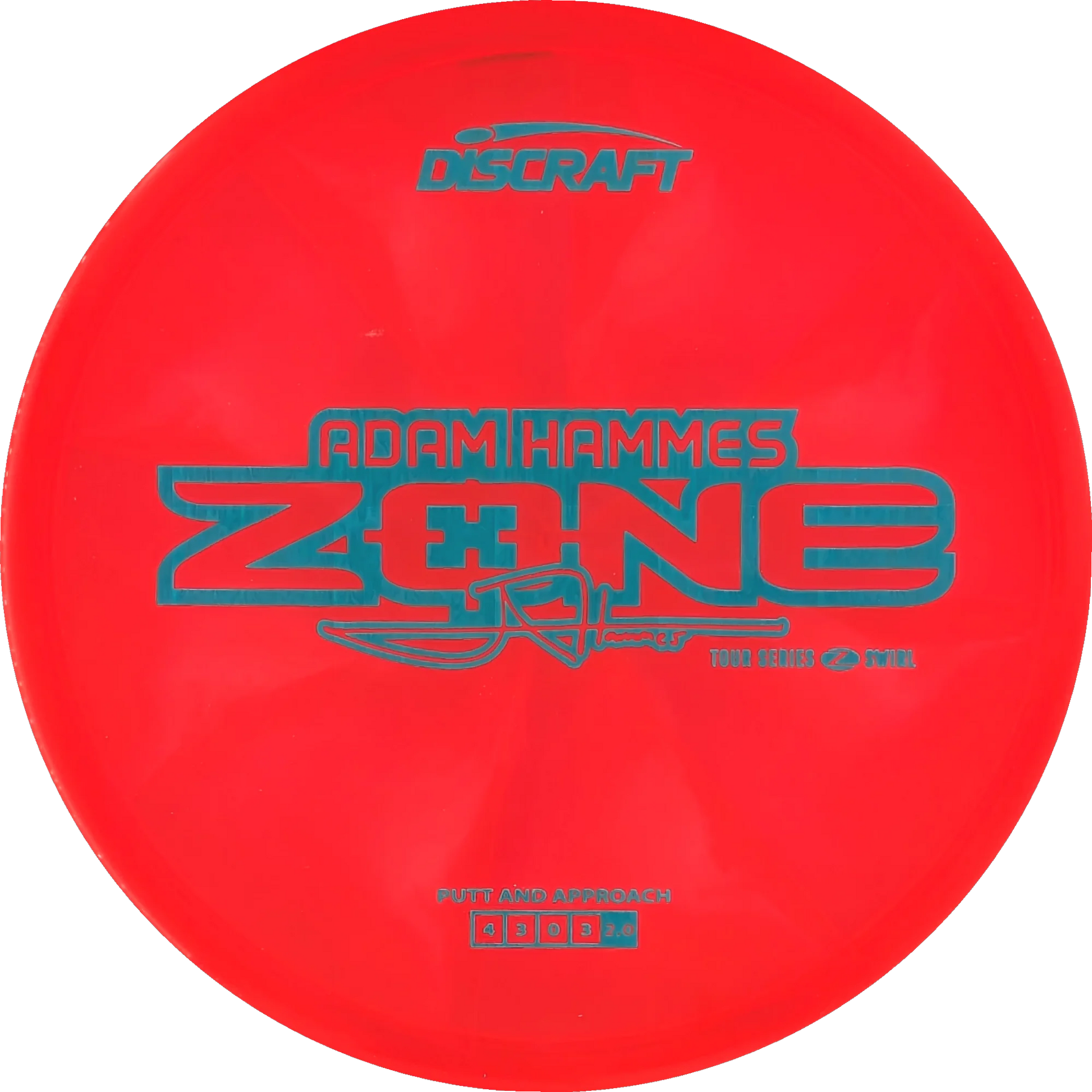 2025 Tour Series Adam Hammes Zone