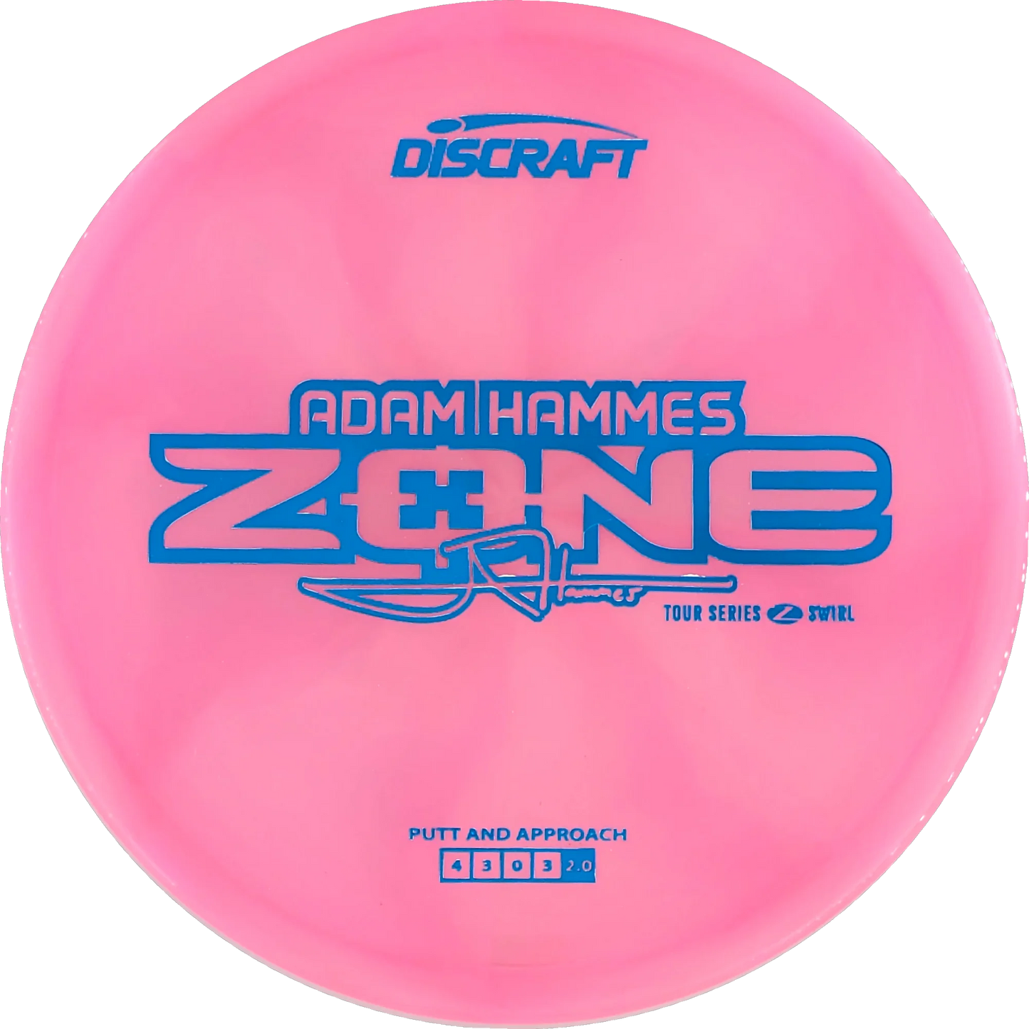 2025 Tour Series Adam Hammes Zone