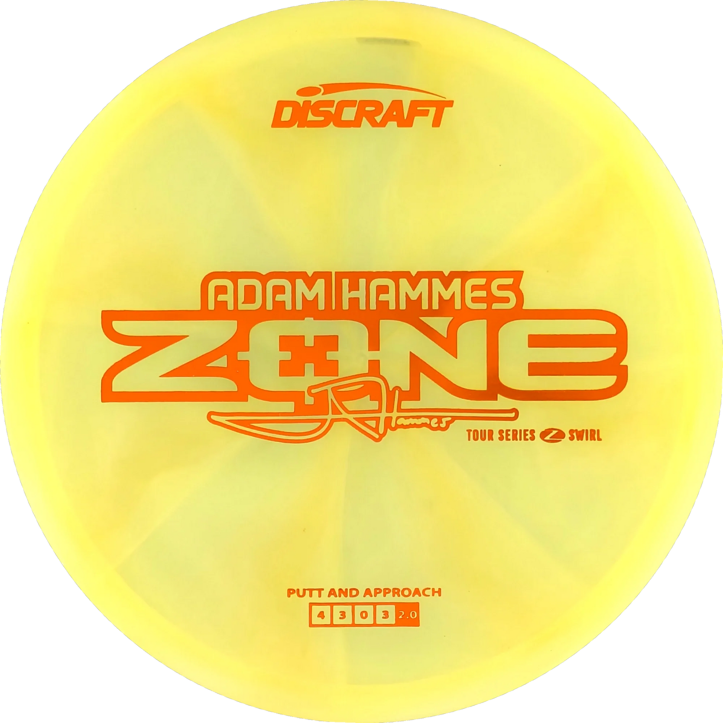 2025 Tour Series Adam Hammes Zone