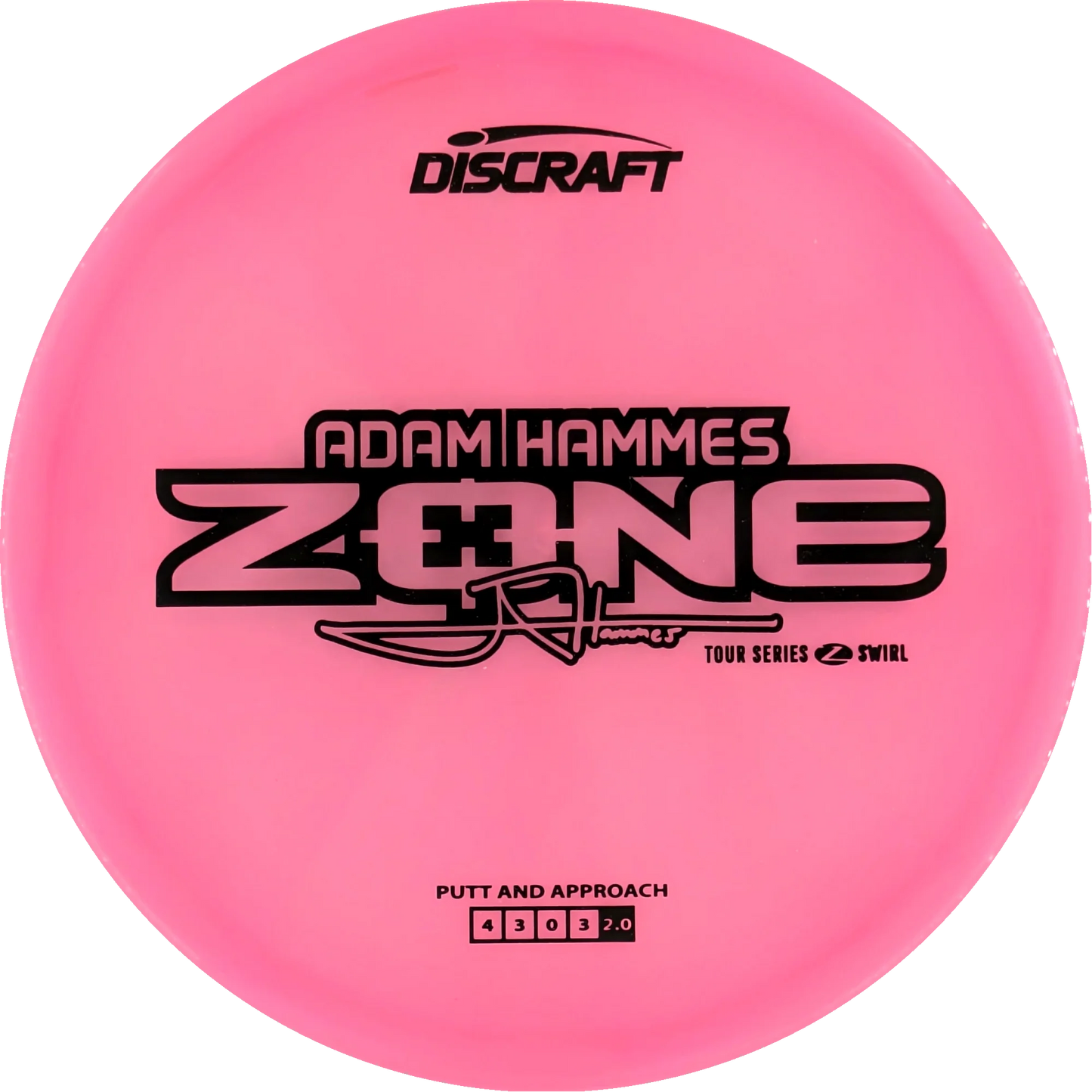 2025 Tour Series Adam Hammes Zone