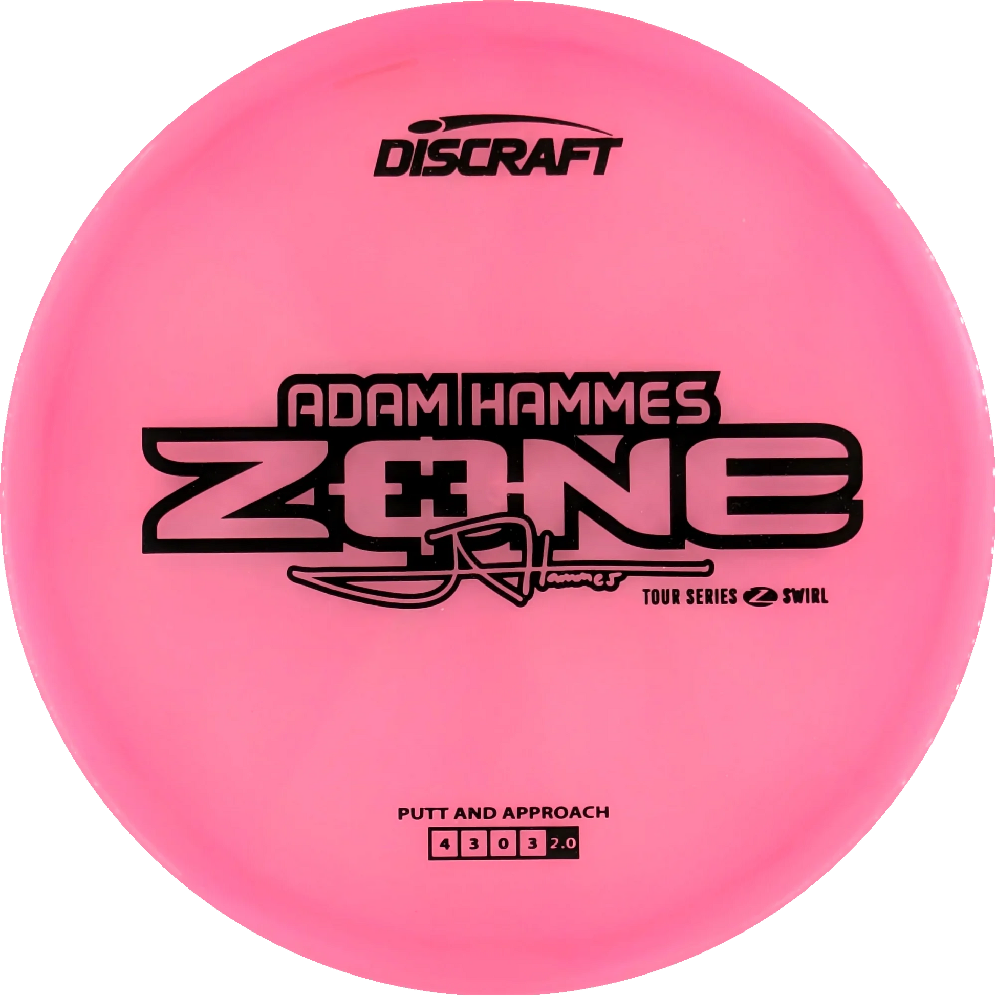 2025 Tour Series Adam Hammes Zone