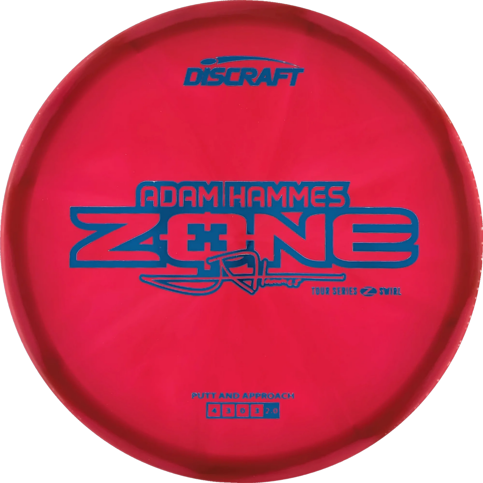 2025 Tour Series Adam Hammes Zone