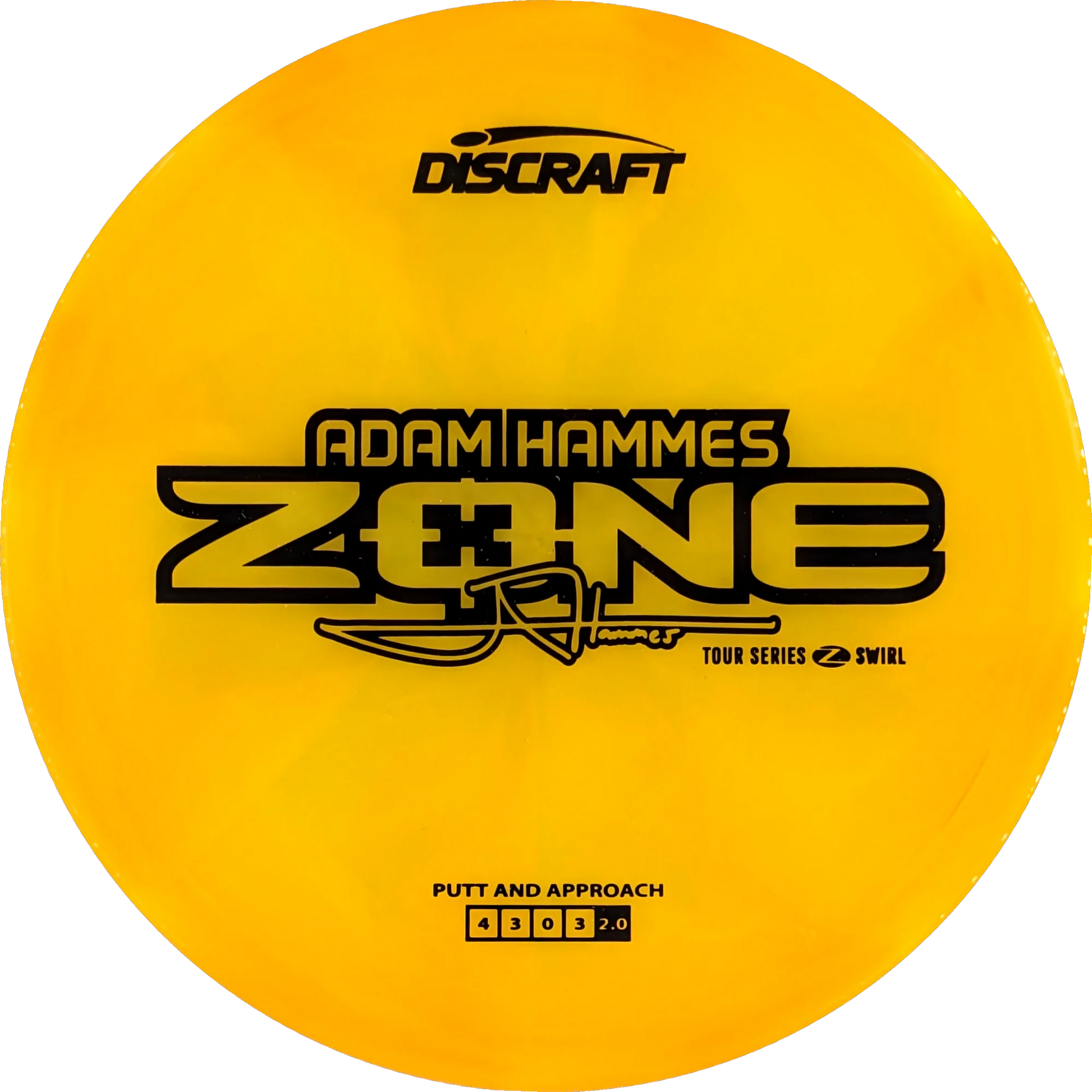 2025 Tour Series Adam Hammes Zone