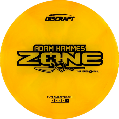 2025 Tour Series Adam Hammes Zone