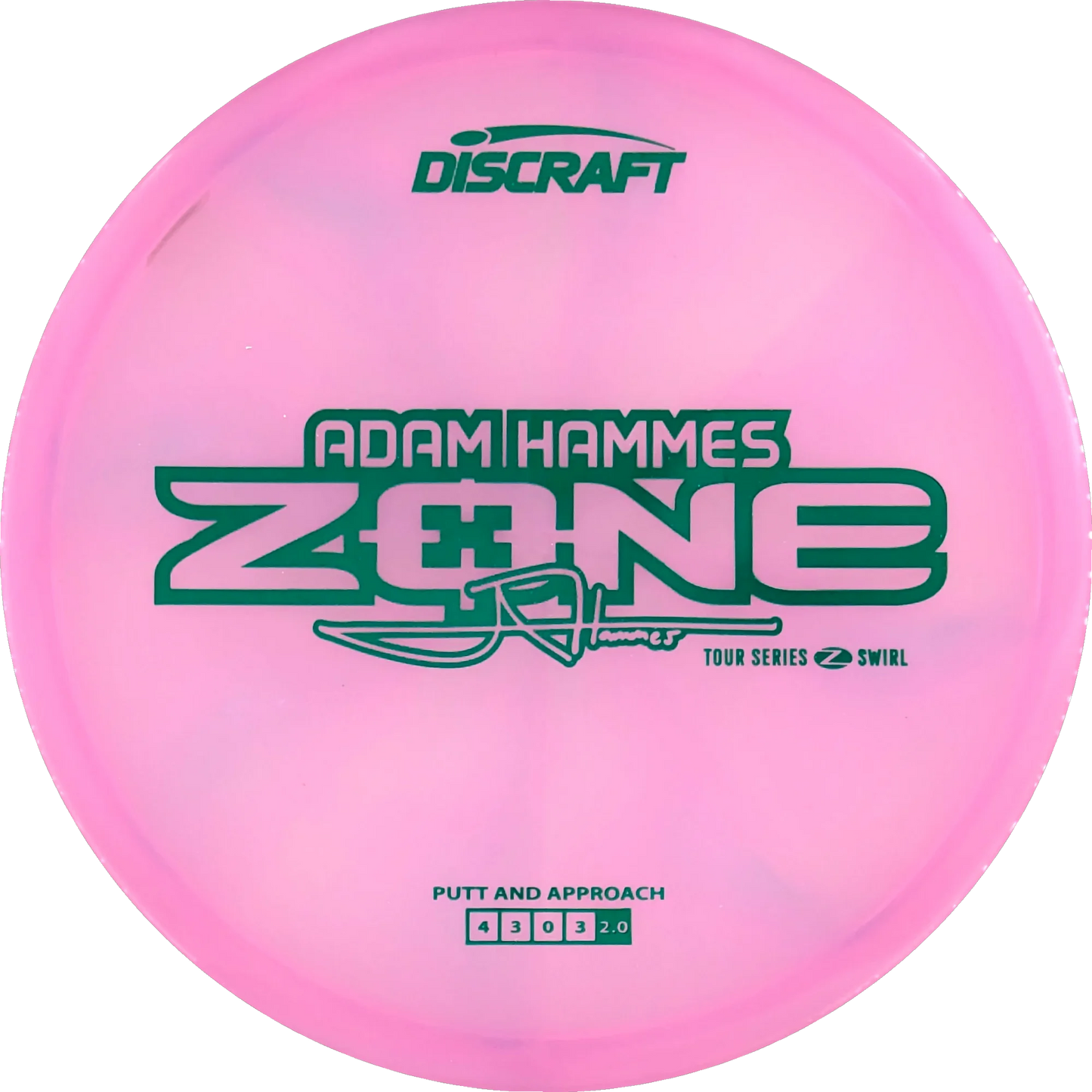 2025 Tour Series Adam Hammes Zone