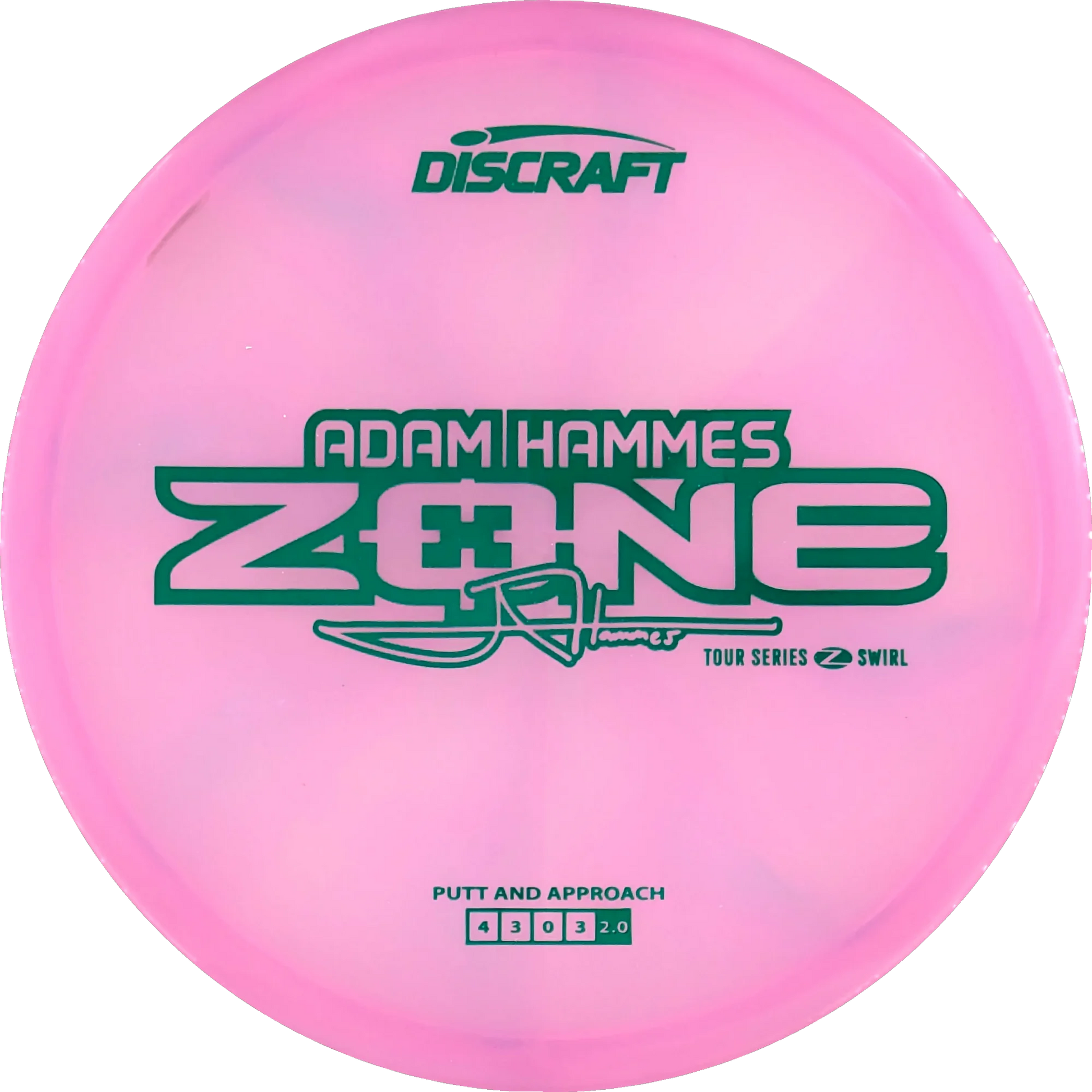 2025 Tour Series Adam Hammes Zone