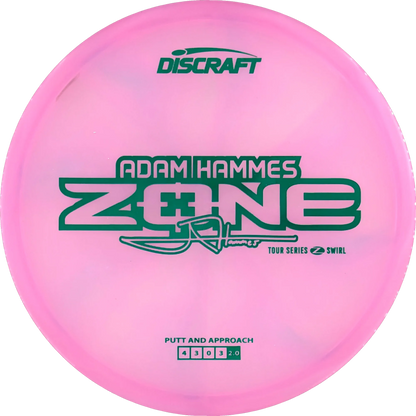 2025 Tour Series Adam Hammes Zone