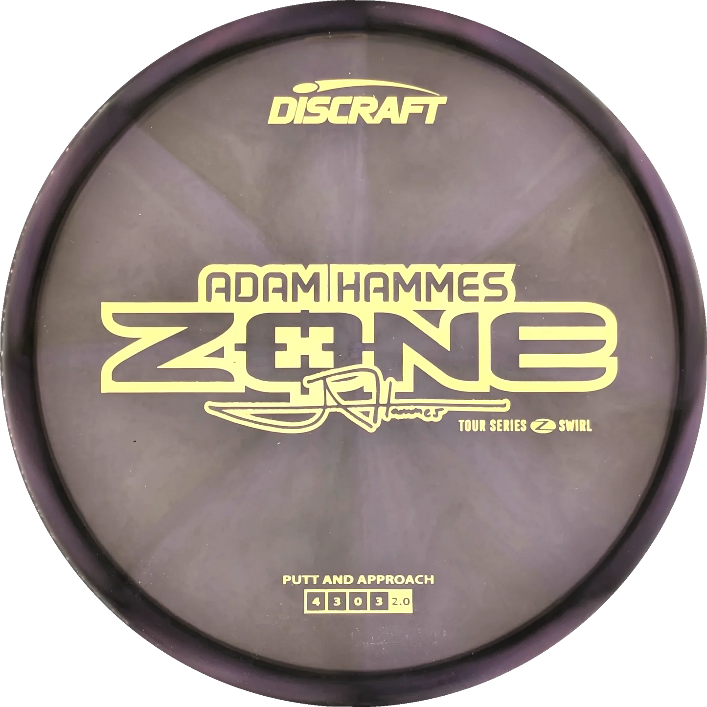 2025 Tour Series Adam Hammes Zone