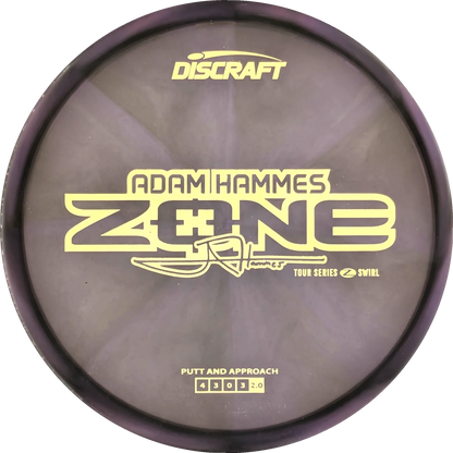 2025 Tour Series Adam Hammes Zone
