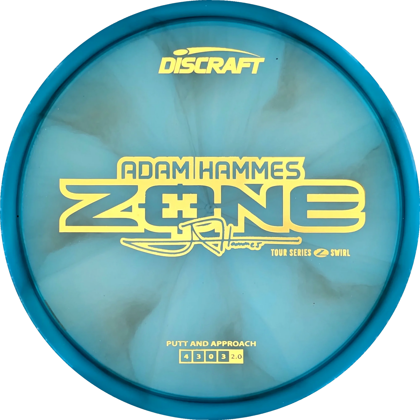 2025 Tour Series Adam Hammes Zone